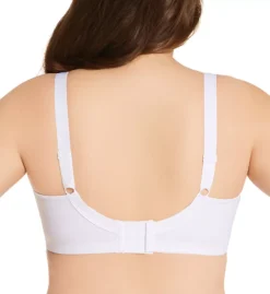 Playtex 18 Hour Smoothing Minimizer Wirefree Bra -Her Room US playtex play01 us4697 bs