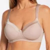 Playtex Shape Lined Balconette Wirefree Bra
