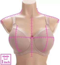 Playtex Shape Lined Balconette Wirefree Bra -Her Room US playtex play01 us4824 ns7