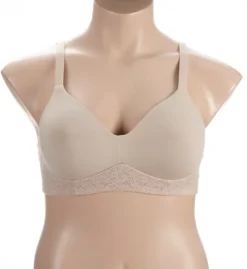 Playtex Comfort Flex Fit Ultra Soft Wirefree Bra -Her Room US playtex play01 us4830 fs