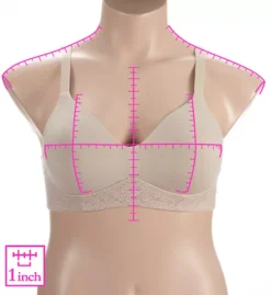 Playtex Comfort Flex Fit Ultra Soft Wirefree Bra -Her Room US playtex play01 us4830 ns7