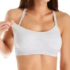 Playtex Nursing Seamless Racerback Wireless Crop Bra -Her Room US playtex play01 yyceus gs