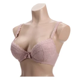 Pour Moi Rebel Padded Plunge Underwire Bra -Her Room US pmoi01 84000 01