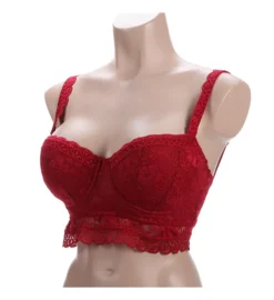 Pour Moi Rebel Convertible Longline Bra -Her Room US pmoi01 84001 01