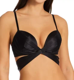 Pour Moi Contradiction All Wrapped Up Front Close Bra -Her Room US pour moi pmoi01 11900 cs2