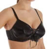 Pour Moi Contradiction Scandal Lace Up Padded Bra -Her Room US pour moi pmoi01 12400 gs