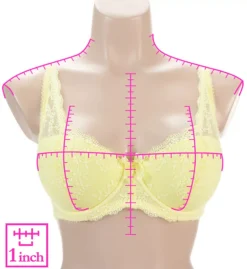 Pour Moi Flora Lightly Padded Underwire Bra -Her Room US pour moi pmoi01 14800 ns7