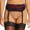 Pour Moi Amour Suspender -Her Room US pour moi pmoi01 1507 gs