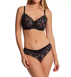 Pour Moi New Romance Non-Padded Underwired Full Cup Bra -Her Room US pour moi pmoi01 184009 cs1