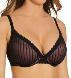 Pour Moi Luxe Linear Contour Lightly Padded Bra