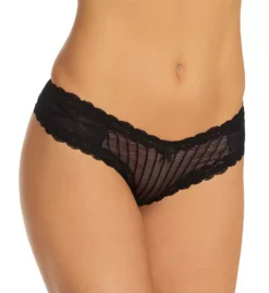 Pour Moi Luxe Linear V Shaped Brazilian Panty