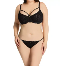 Pour Moi Contradiction Statement Underwire Bra -Her Room US pour moi pmoi01 19202 cs1