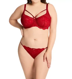 Pour Moi Contradiction Statement Underwire Bra -Her Room US pour moi pmoi01 19202 cs4