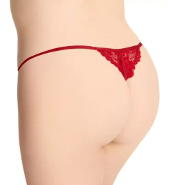 Pour Moi Contradiction Statement Thong Panty -Her Room US pour moi pmoi01 19204 bs