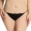 Pour Moi Contradiction Statement Thong Panty -Her Room US pour moi pmoi01 19204 gs