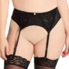 Pour Moi Contradiction Statement Suspender -Her Room US pour moi pmoi01 19207 gs