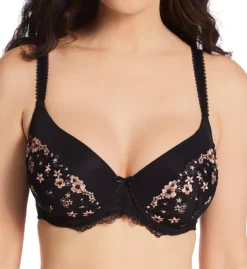 Pour Moi Gigi Padded Balconette Bra -Her Room US pour moi pmoi01 20110 cs6