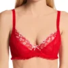 Pour Moi Gigi Plunge Non Padded Underwire Bra -Her Room US pour moi pmoi01 20112 gs