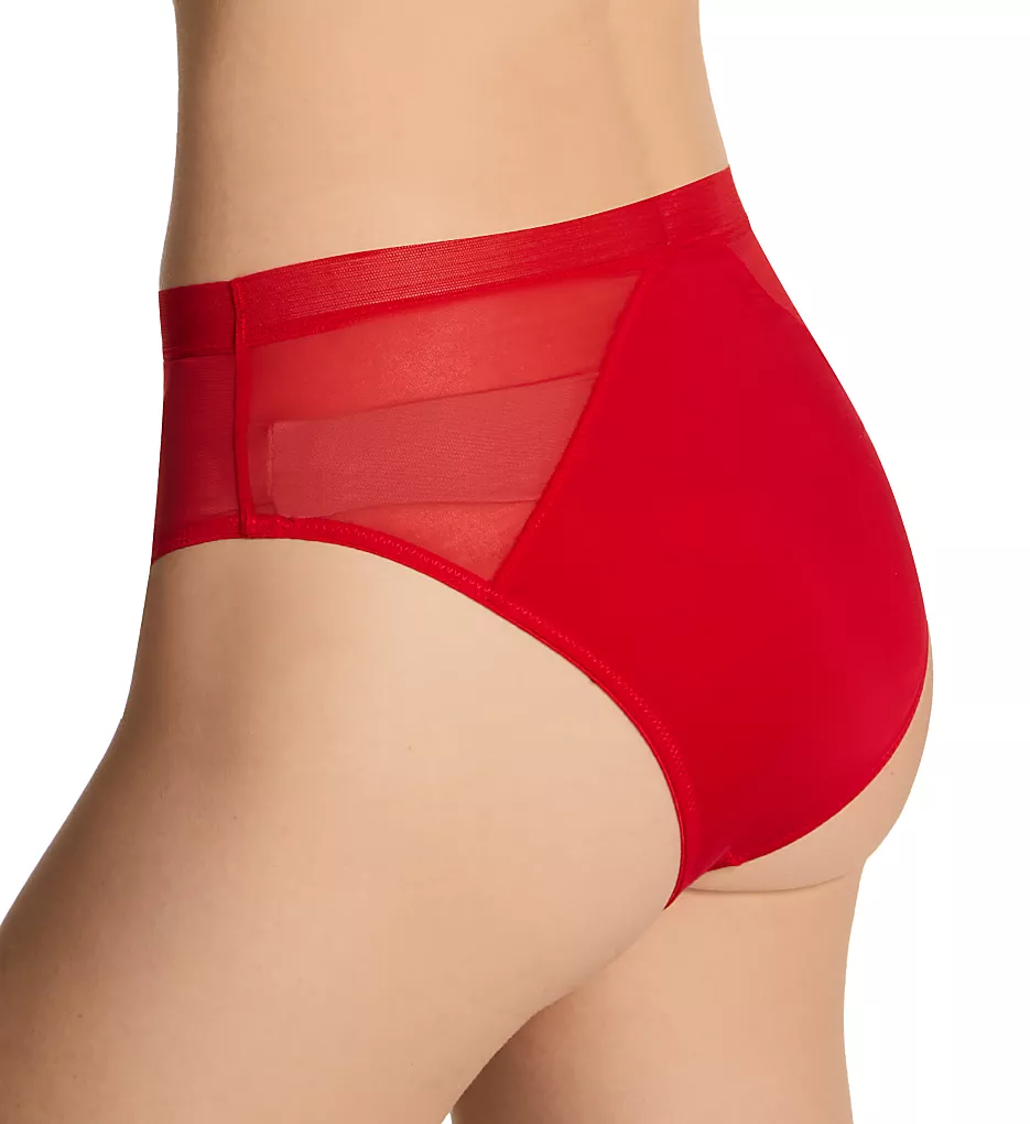 Pour Moi Gigi High Leg Brief Panty 5 Pour Moi Gigi High Leg Brief Panty - Image 3