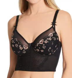 Pour Moi Gigi Longline Underwire Bra