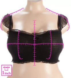 Pour Moi Summer Vibe Strapless Underwire Bralette -Her Room US pour moi pmoi01 20120 ns7