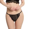 Pour Moi India Thong Panty -Her Room US pour moi pmoi01 20314 gs