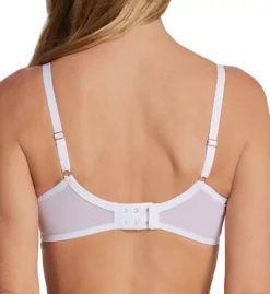 Pour Moi India Eyelash Lace Underwire Bra -Her Room US pour moi pmoi01 20325 bs