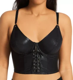 Pour Moi Contradiction Scandalous Underwire Bustier Bra
