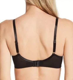 Pour Moi Contradiction Obsessed Padded Half Bra -Her Room US pour moi pmoi01 23800 bs