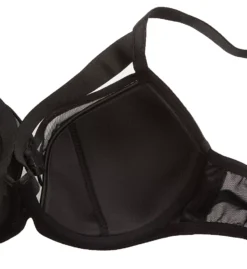 Pour Moi Contradiction Obsessed Padded Half Bra -Her Room US pour moi pmoi01 23800 cs6