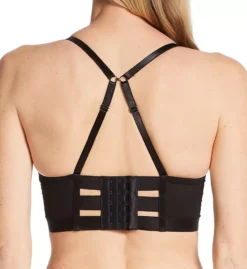 Pour Moi Contradiction Obsessed Padded Push Up Longline Bra -Her Room US pour moi pmoi01 23801 cs1