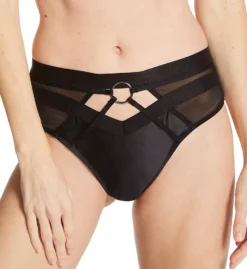Pour Moi Contradiction Obsessed High Waist Thong Panty