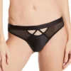 Pour Moi Contradiction Obsessed High Leg Brief Panty -Her Room US pour moi pmoi01 23806 gs