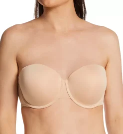 Pour Moi Push Up Strapless Bra