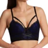 Pour Moi After Hours Lightly Padded Longline Bra -Her Room US pour moi pmoi01 27501 gs