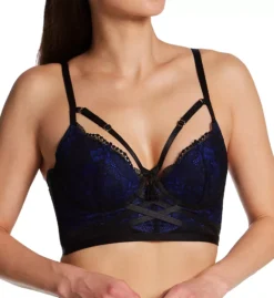 Pour Moi After Hours Lightly Padded Longline Bra