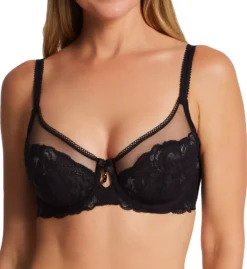 Pour Moi Ooo La La Non-Padded Underwire Bra