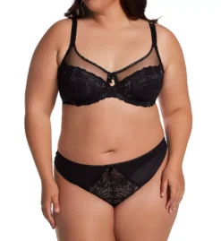 Pour Moi Ooo La La Thong -Her Room US pour moi pmoi01 28604 cs5