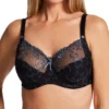 Pour Moi Imogen Rose Embroidered Underwire Balconette Bra -Her Room US pour moi pmoi01 3804 gs