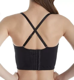 Pour Moi Contradiction Strapped Padded Bustier Bra -Her Room US pour moi pmoi01 50011 cs1