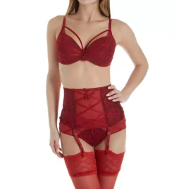 Pour Moi Hush Padded Underwire Bra -Her Room US pour moi pmoi01 54000 cs3