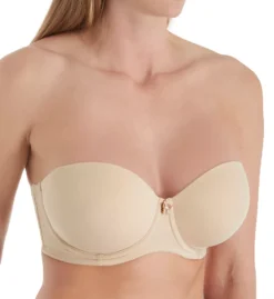 Pour Moi St. Tropez Underwire Strapless Bra -Her Room US pour moi pmoi01 7715 cs3