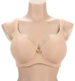 Pour Moi St Tropez Full Coverage Memory Foam T-Shirt Bra -Her Room US pour moi pmoi01 7716 fs