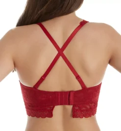 Pour Moi Rebel Convertible Longline Bra -Her Room US pour moi pmoi01 84001 cs2