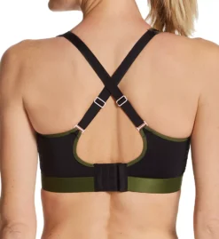 Pour Moi Energy Underwire Padded Cross Back Sports Bra -Her Room US pour moi pmoi01 97005 bs