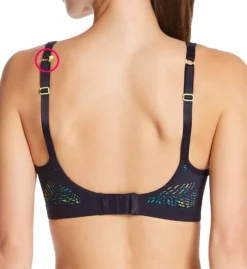 Pour Moi Energy Rush Lightly Padded Underwire Sports Bra -Her Room US pour moi pmoi01 97007 bs