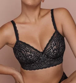 PRIMA DONNA Twist I Do Deep Plunge Balcony Longline Bra