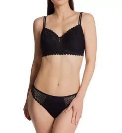 PRIMA DONNA Twist East End Soft Wireless Bra -Her Room US prima donna prd01 014 1935 cs2