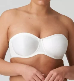 PRIMA DONNA Satin Strapless Bra