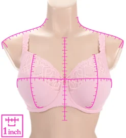 PRIMA DONNA Salerno Full Cup Bra -Her Room US prima donna prd01 016 3530 ns7